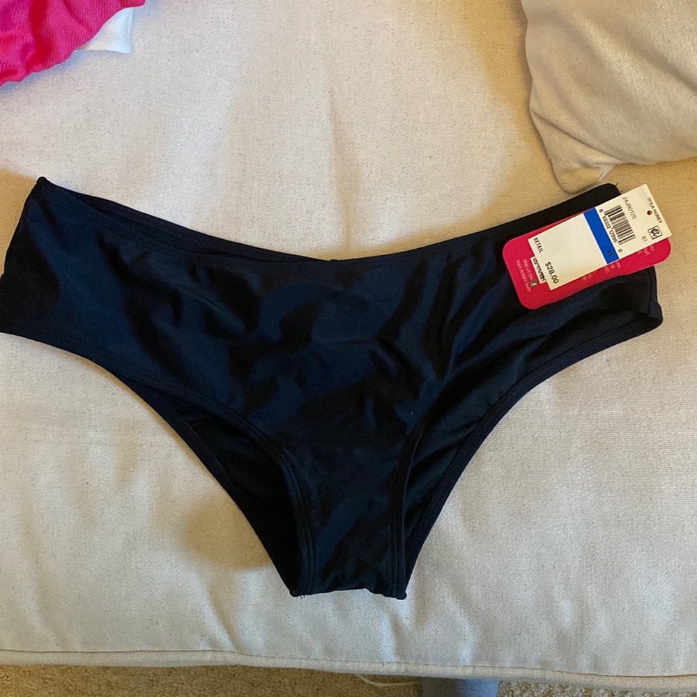 Size XL NWT Hula Honey Cheeky Swim Bottoms